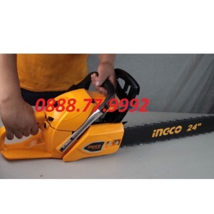 Máy cưa xích chạy xăng Ingco GCS5602411