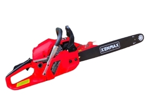 Máy cưa xích chạy xăng Kenmax KMGC002, 520mm