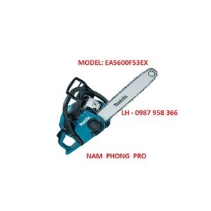 Máy cưa xích chạy xăng Makita EA5600F53EX