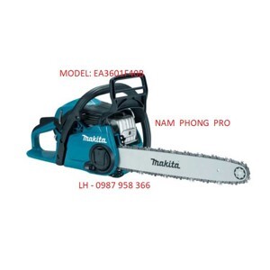 Máy cưa xích chạy xăng Makita EA3601F40B