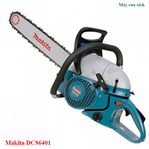 Máy cưa xích chạy xăng Makita DCS6401 (3.5KW)