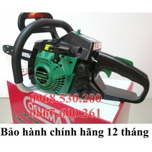 Máy cưa xích chạy xăng Oshima CMI40