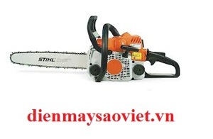 Máy cưa xích chạy xăng STIHL 038