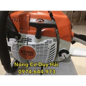 Máy cưa xích chạy xăng Stihl MS382