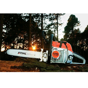 Máy cưa xích chạy xăng Stihl MS382