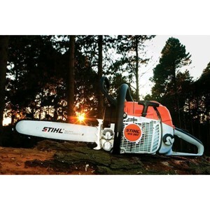 Máy cưa xích chạy xăng Stihl MS382