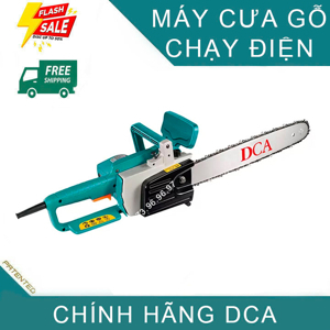 Máy cưa xích điện 405mm DCA AML03-405