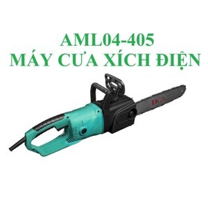 Máy cưa xích điện 405mm DCA AML04-405