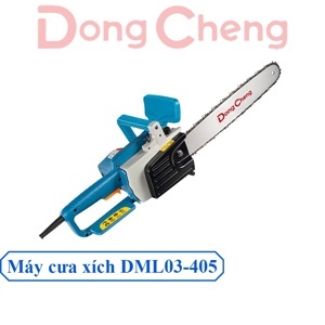 Máy cưa xích Điện Dongcheng DML03-405 1300W