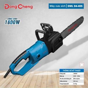 Máy cưa xích điện Dongcheng DML04-405