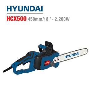 Máy cưa xích điện Hyundai HCX500