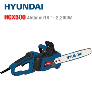 Máy cưa xích điện Hyundai HCX500