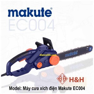 Máy cưa xích điện Makute EC004