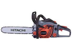 Máy cưa xích động cơ xăng Hitachi CS33EB