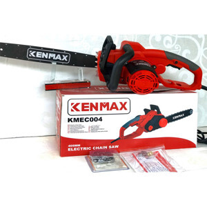 Máy cưa xích dùng điện Kenmax KMEC004, 405mm