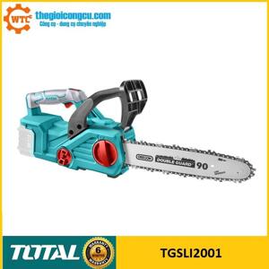 Máy cưa xích dùng pin 20V Total TGSLI2001