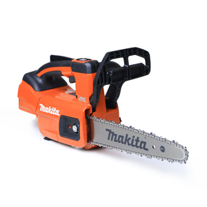 Máy cưa xích dùng pin Makita DUC254HZR 18V (Không kèm pin, sạc)