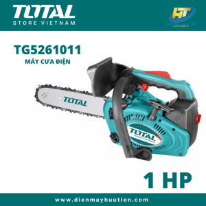 Máy cưa xích dùng xăng Total TG5261011