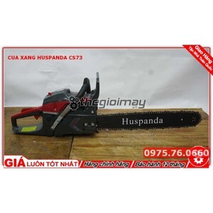 Máy cưa xích Huspanda CS-73
