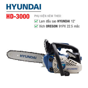 Máy cưa xích Hyundai HD-3000