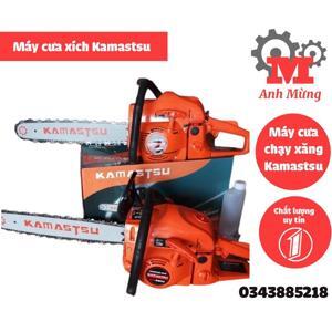 Máy cưa xích Kamastsu KM2500