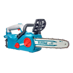 Máy cưa xích không chổi than dùng pin Total TGSLI20128