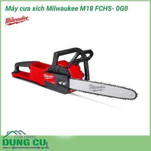 Máy cưa xích Milwaukee M18 FCHS- 0G0