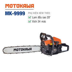 Máy cưa xích Motokawa MK-9999