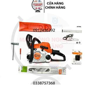 Máy cưa xích Stihl MS-170