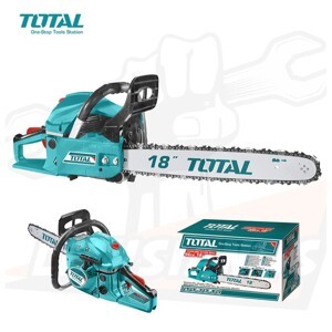 Máy cưa xích xăng 445mm Total TG5451811