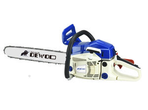 Máy cưa xích xăng Dewoo DW-4500R