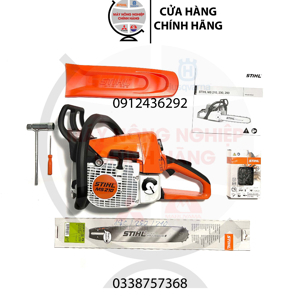 Máy cưa xích xăng STIHL MS-210