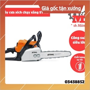 Máy cưa xích xăng STIHL MS-210