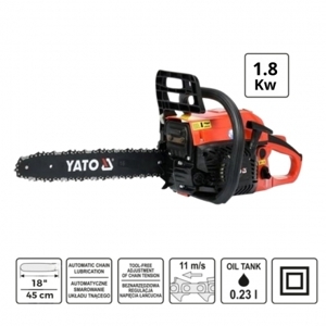 Máy cưa xích Yato YT-84891