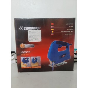 Máy cưa xọc Chunghop H505