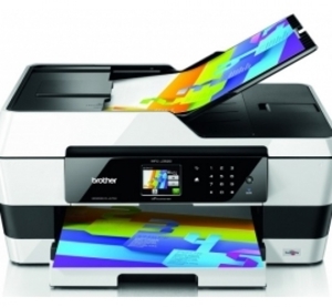 Máy in phun màu đa chức năng (All-in-one) Brother MFC-J3520 (MFC-J3520DW) - A3