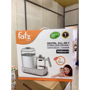 Máy đa năng điện tử Fatzbaby Multimax 4 FB9001TN