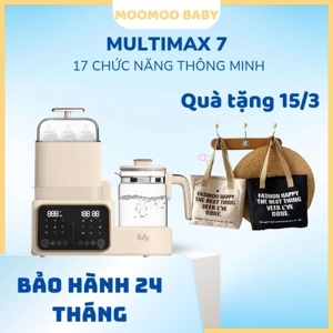 Máy đa năng điện tử Fatzbaby Multimax 7 FB9302TN