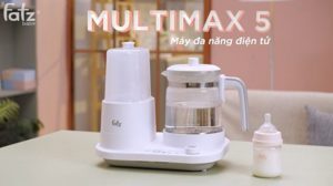 Máy đa năng điện tử Fatzbaby Multimax 5 FB9201TN