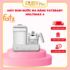 Máy đa năng điện tử Fatzbaby Multimax 4 FB9001TN