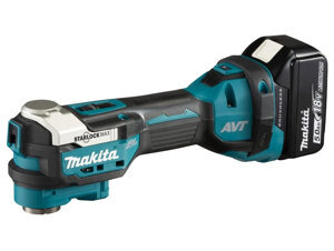 Máy đa năng dùng pin Makita DTM52RTJX1