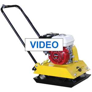 Máy đầm bàn bê tông PC80