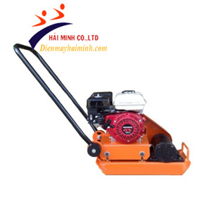 Máy đầm bàn chạy xăng Honda PC70