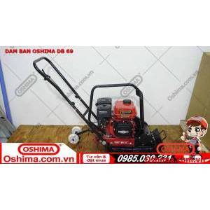 Máy đầm bàn Oshima DB-69