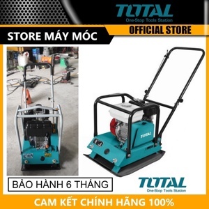 Máy đầm bằng mặt phẳng 4.2HP TOTAL TP7100-4, 97kg