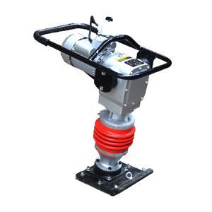 Máy đầm cóc chạy điện HCD90 (đầm đất 1 pha)