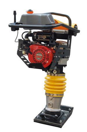 Máy đầm cóc chạy xăng Honda HCR110