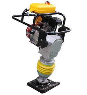 Máy đầm cóc chạy xăng Honda HCR100