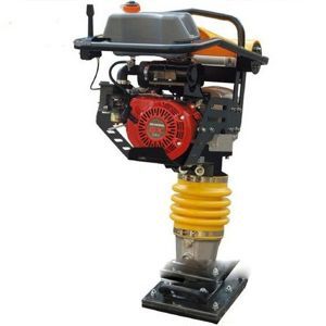 Máy đầm cóc chạy xăng Honda HCR125