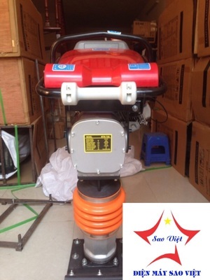 Máy đầm cóc chạy xăng Honda NTK72C